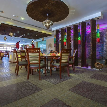 Pearl Executive Hotel Apartments Dubaj Kültér fotó