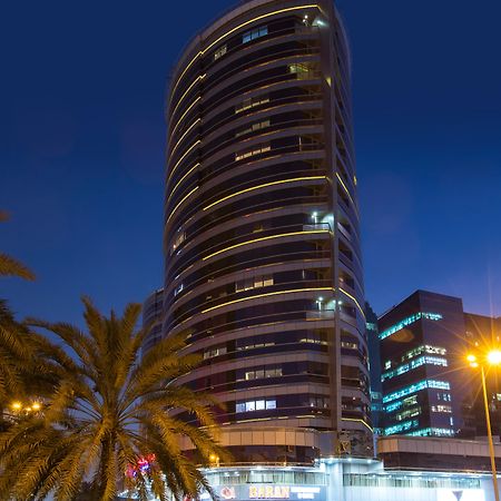 Pearl Executive Hotel Apartments Dubaj Kültér fotó