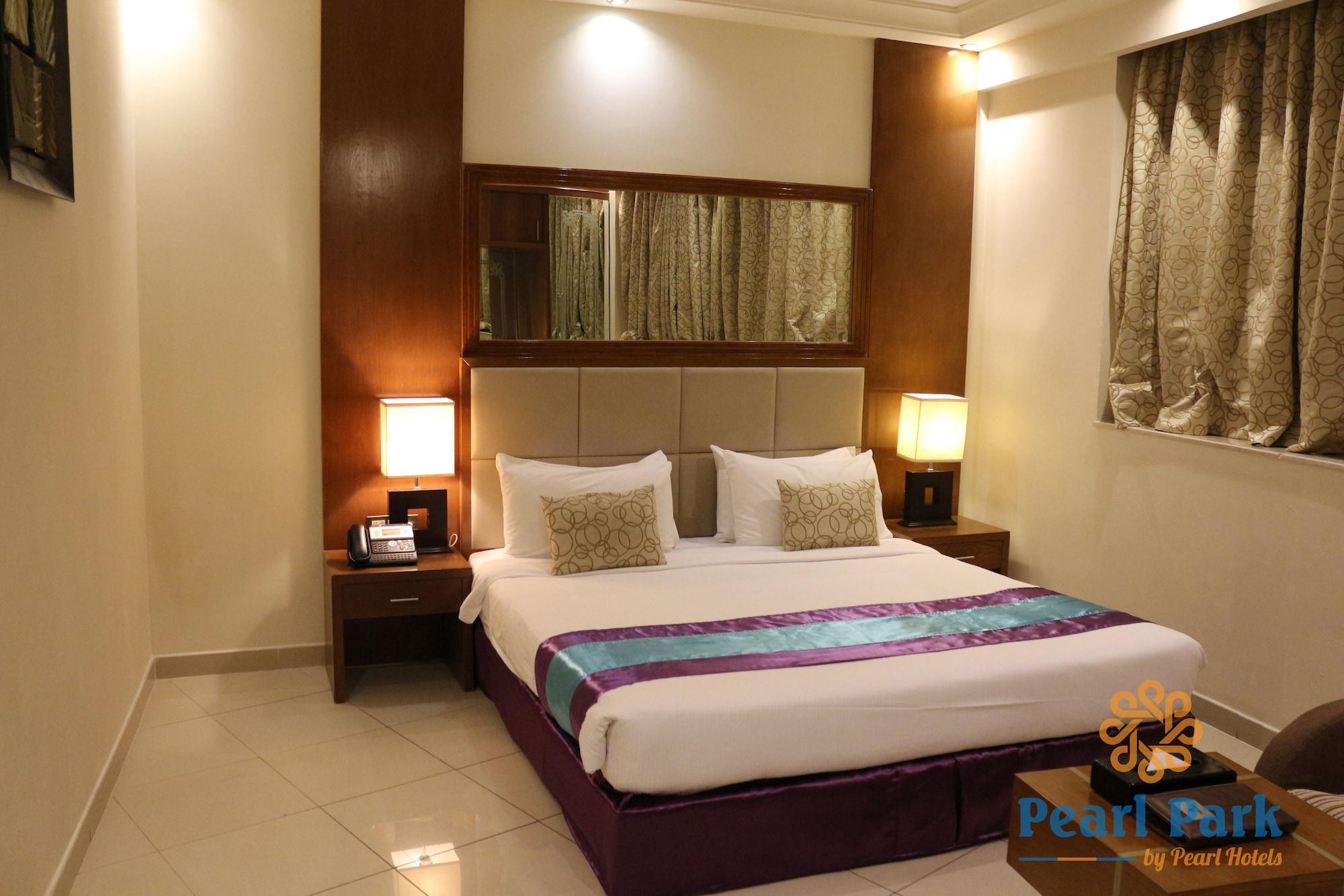 Pearl Executive Hotel Apartments Dubaj Kültér fotó