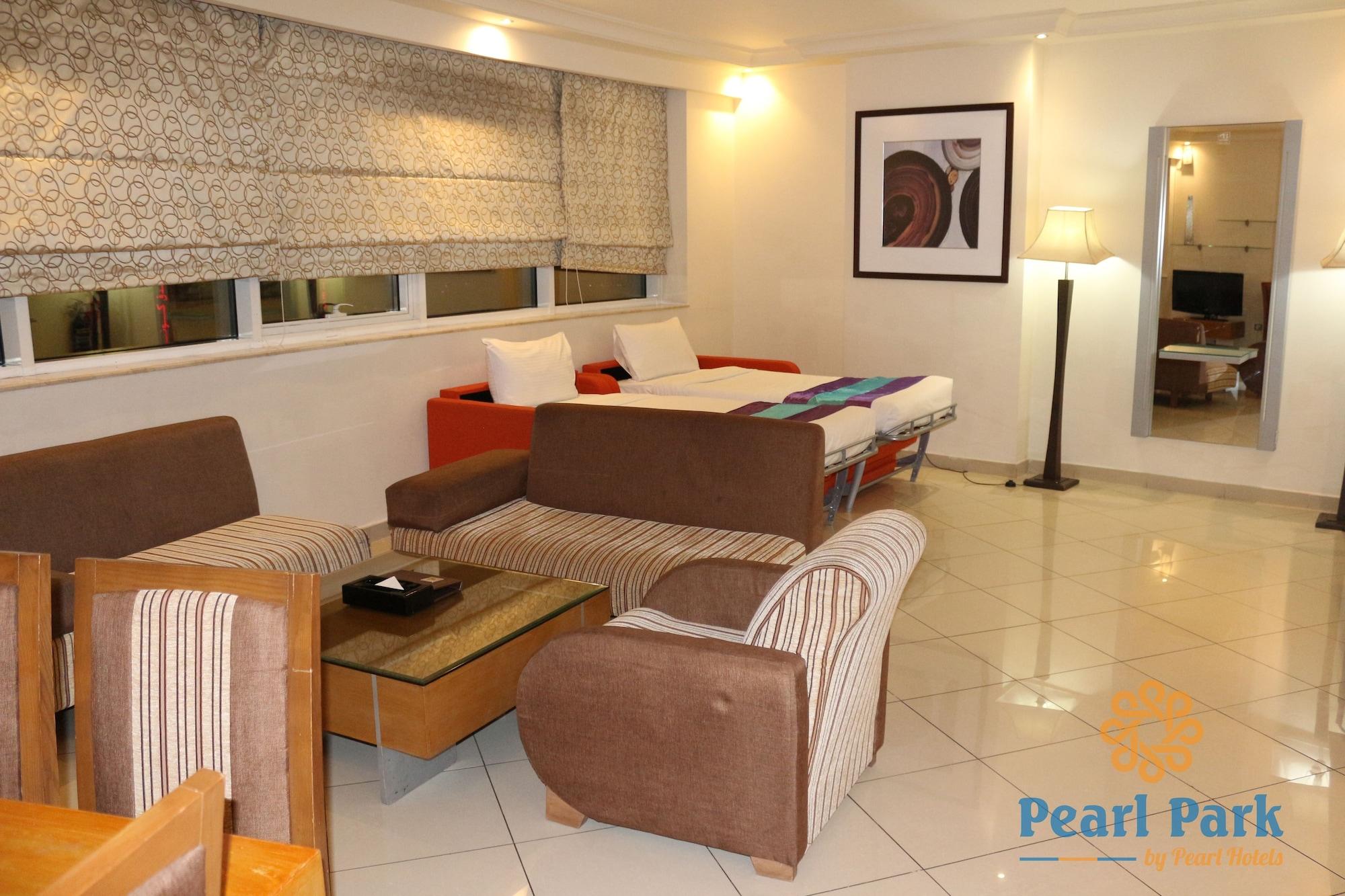 Pearl Executive Hotel Apartments Dubaj Kültér fotó