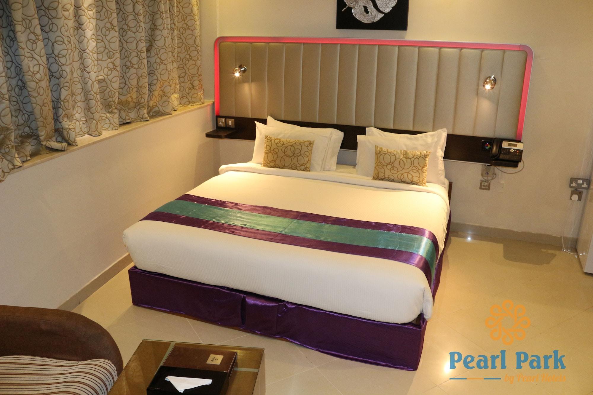 Pearl Executive Hotel Apartments Dubaj Kültér fotó