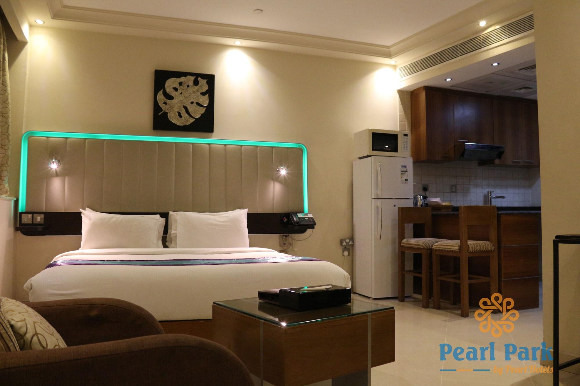 Pearl Executive Hotel Apartments Dubaj Kültér fotó