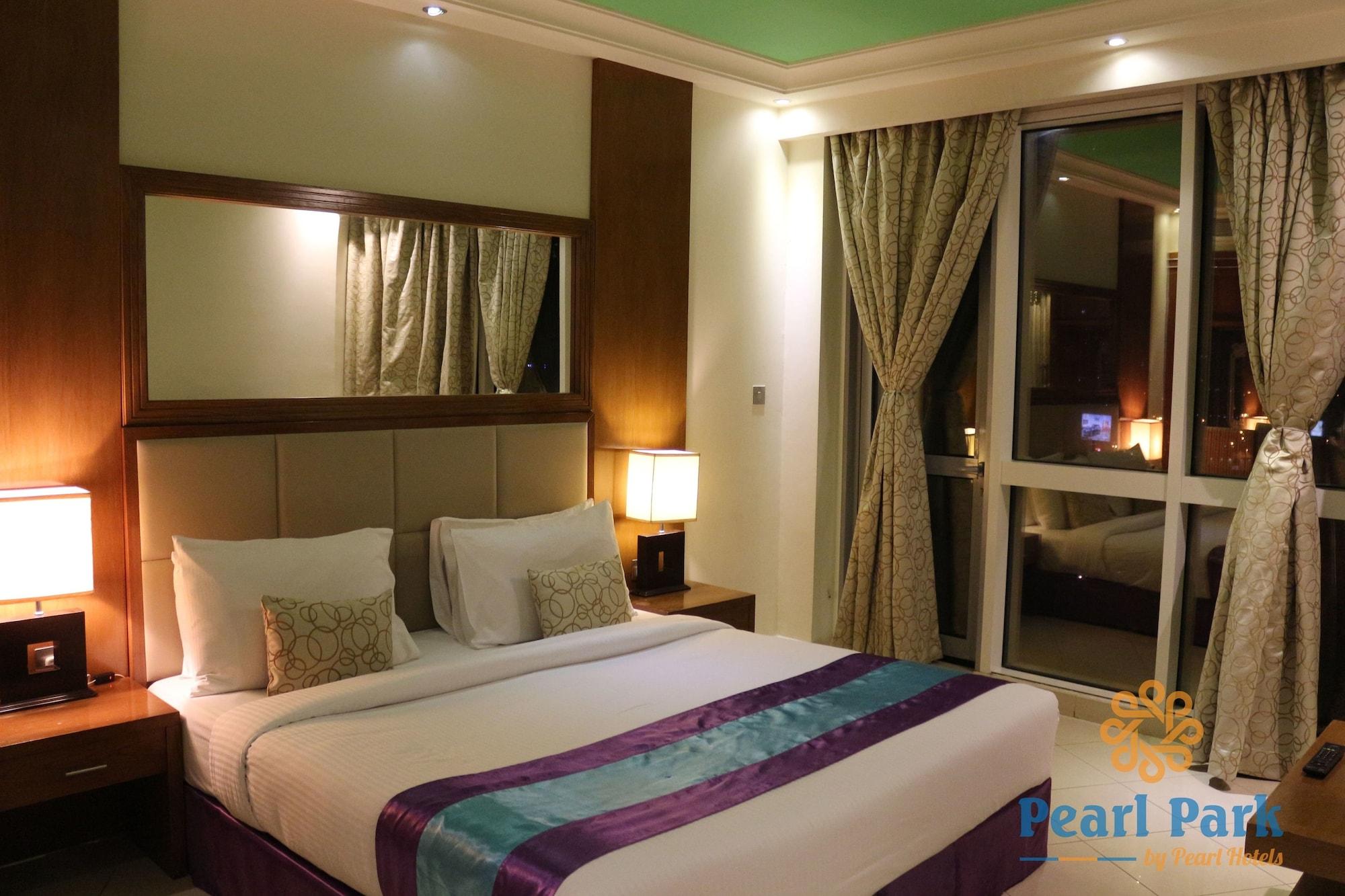 Pearl Executive Hotel Apartments Dubaj Kültér fotó