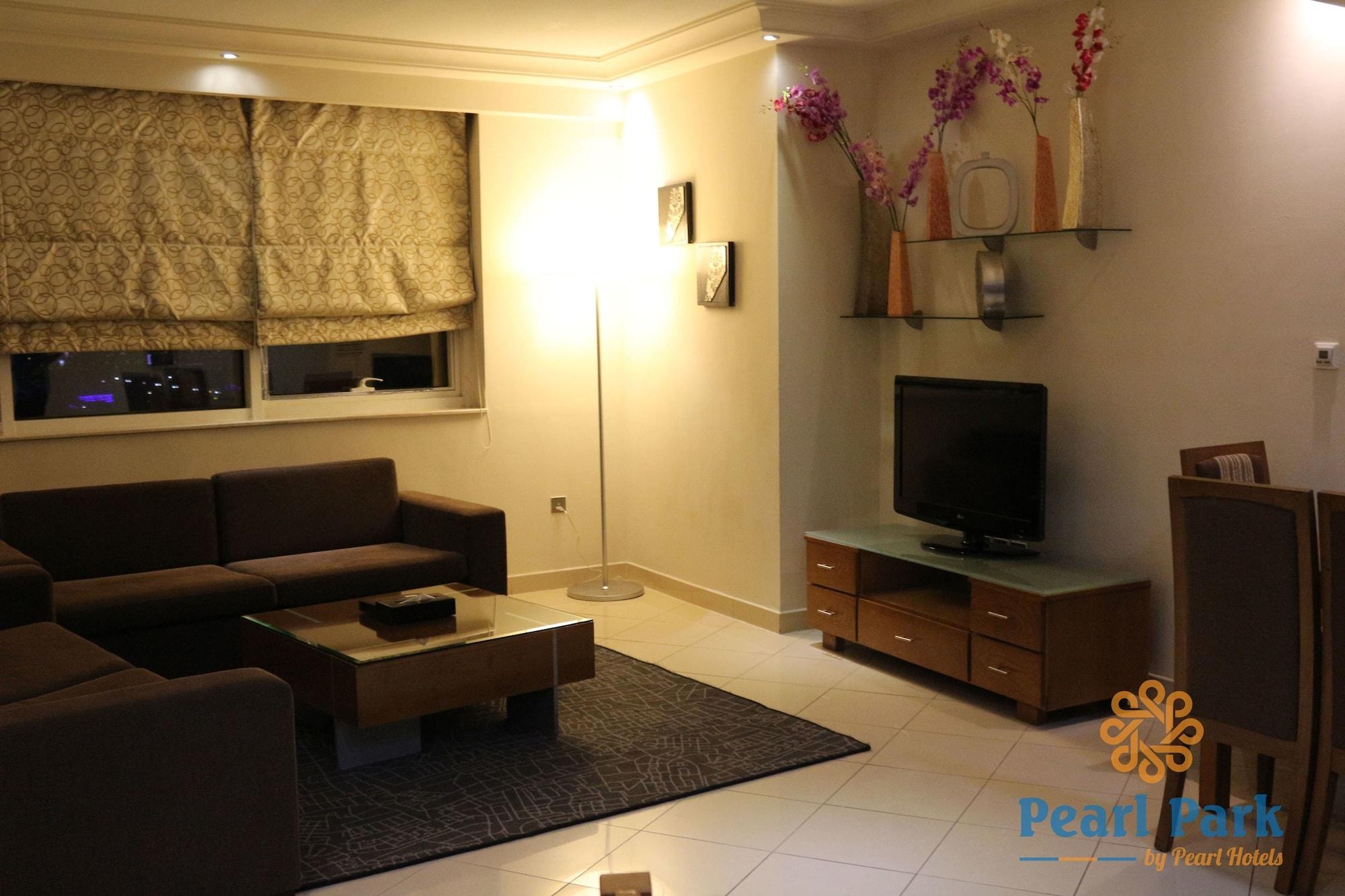 Pearl Executive Hotel Apartments Dubaj Kültér fotó