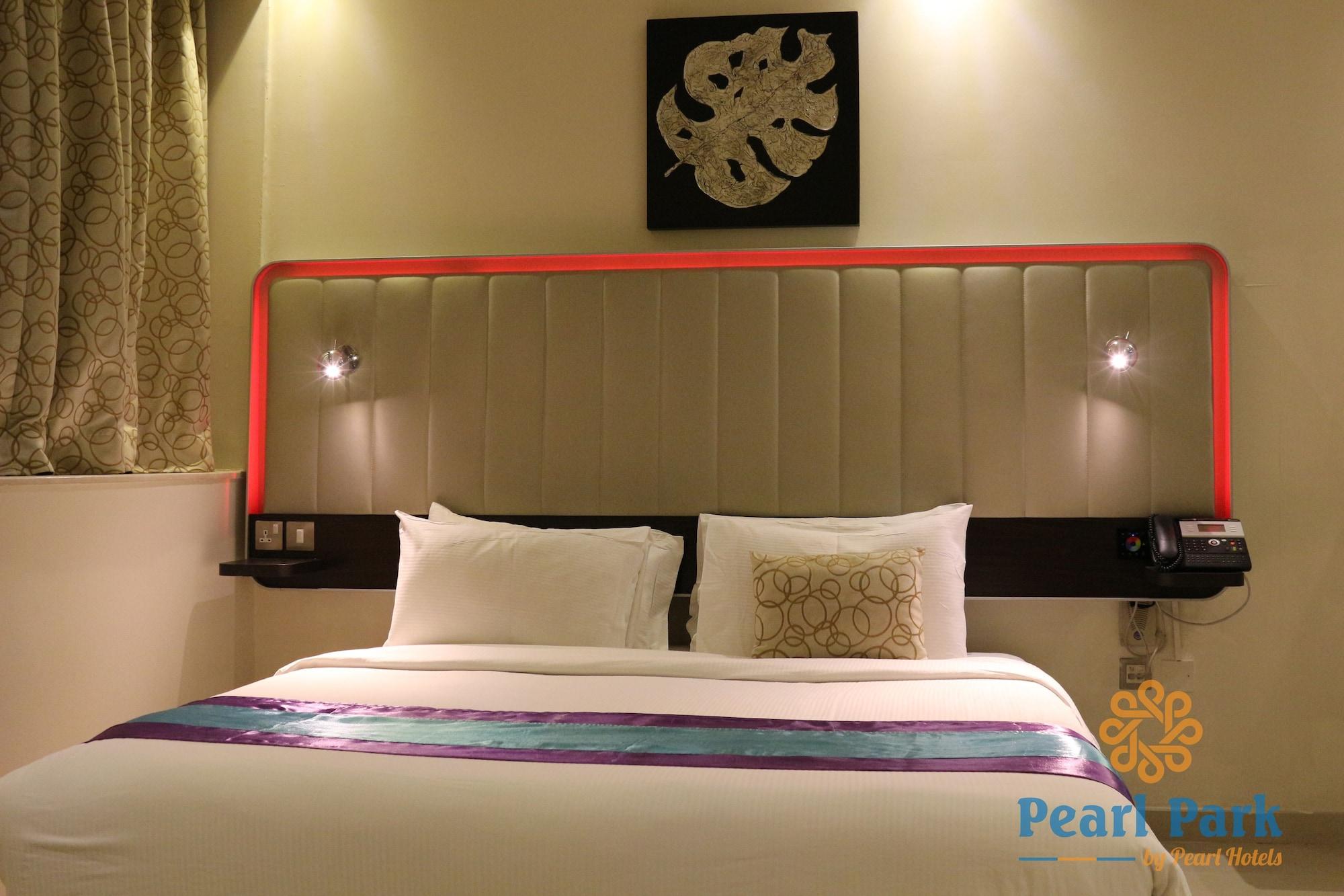 Pearl Executive Hotel Apartments Dubaj Kültér fotó