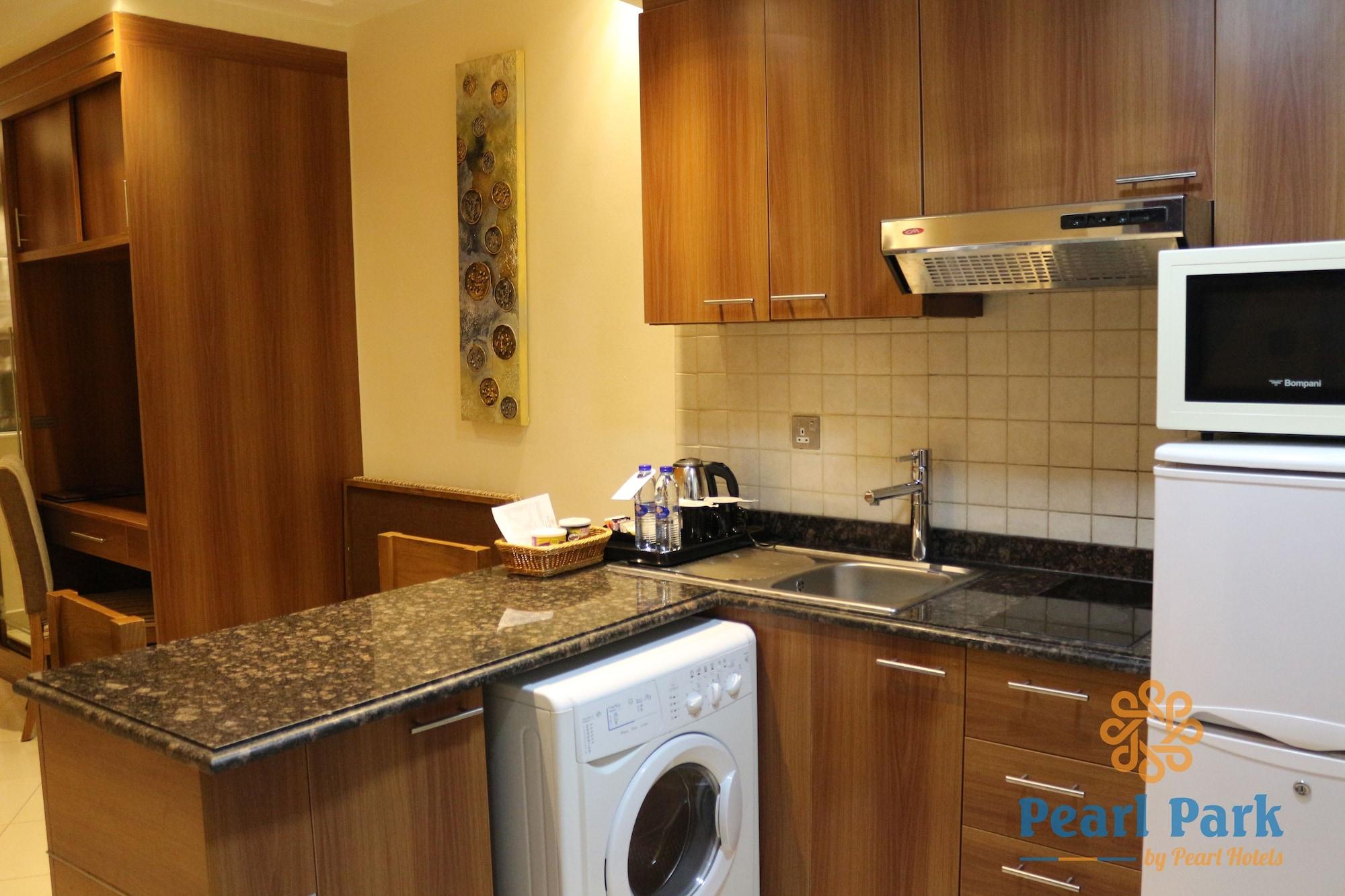 Pearl Executive Hotel Apartments Dubaj Kültér fotó