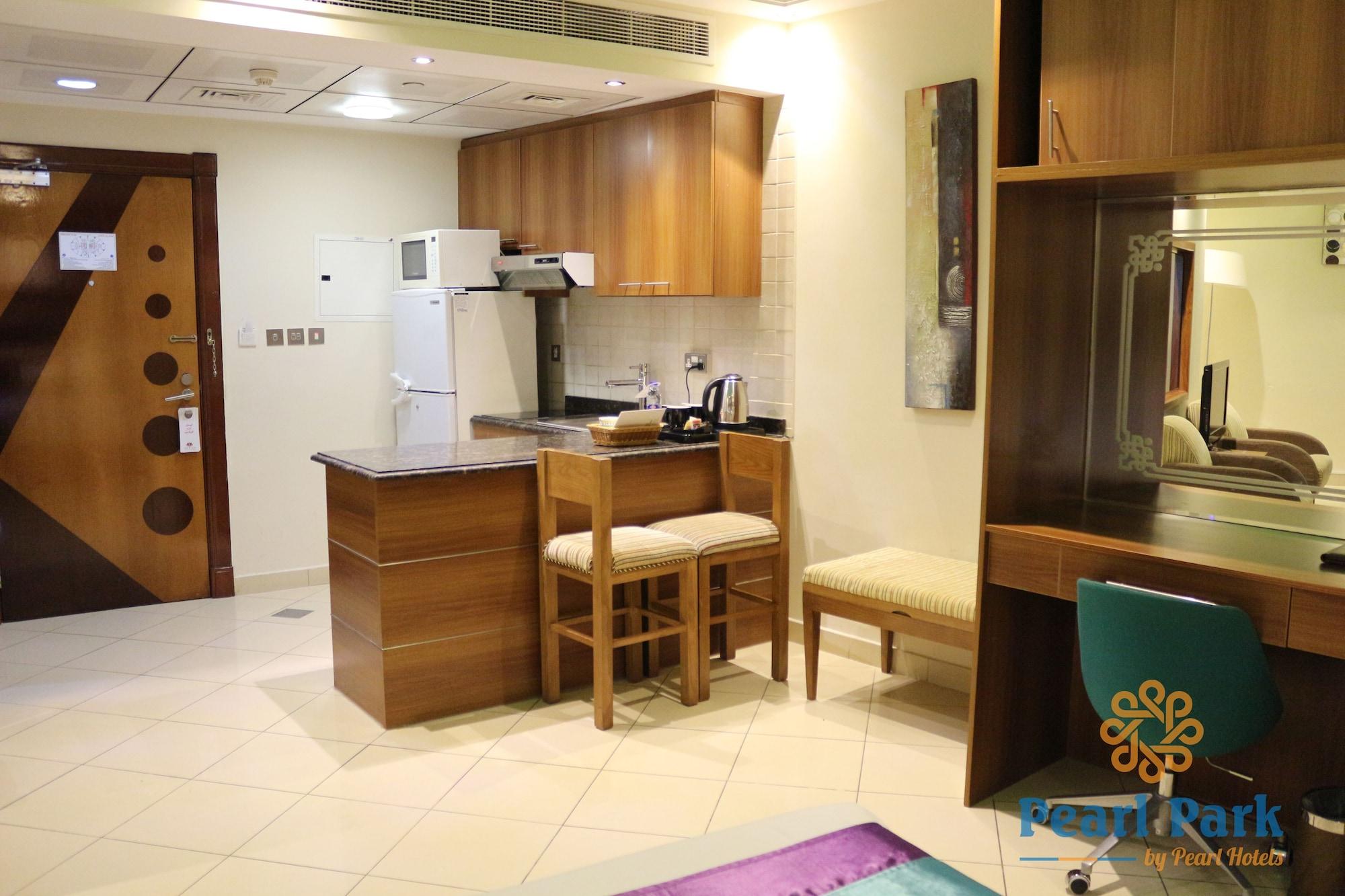 Pearl Executive Hotel Apartments Dubaj Kültér fotó