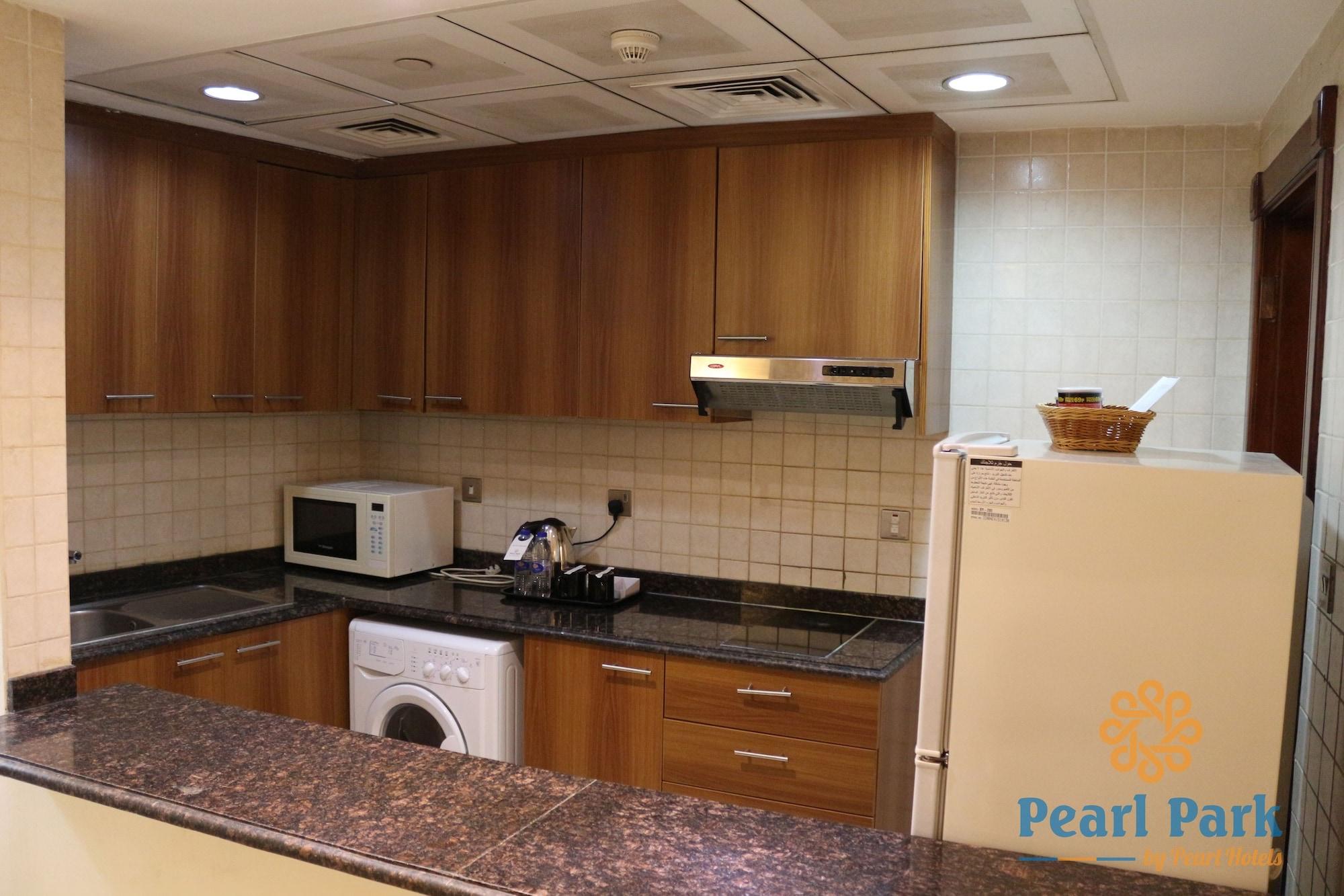 Pearl Executive Hotel Apartments Dubaj Kültér fotó