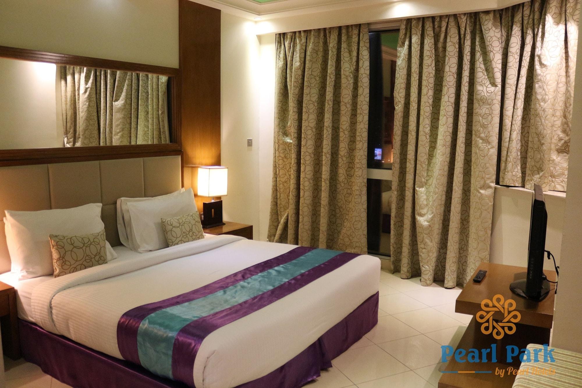 Pearl Executive Hotel Apartments Dubaj Kültér fotó