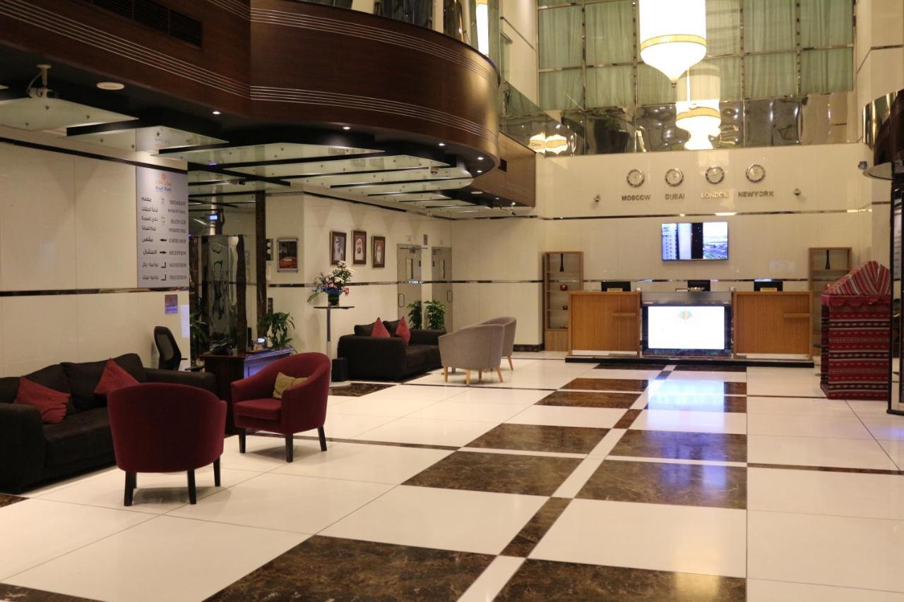 Pearl Executive Hotel Apartments Dubaj Kültér fotó